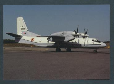 INDIAN AIR FORCE, Antonov AN-30