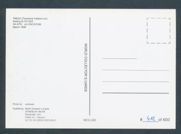 Preview: TESA, Boeing B-737-3K2