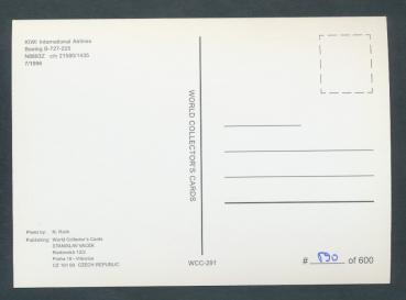 Preview: KIWI INTERNATIONAL AIRLINES, Boeing B-727-225