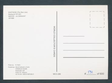 Preview: EASTWIND, Boeing B-737-201