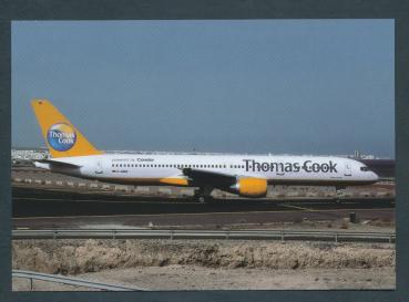 THOMAS COOK, Boeing B757-200