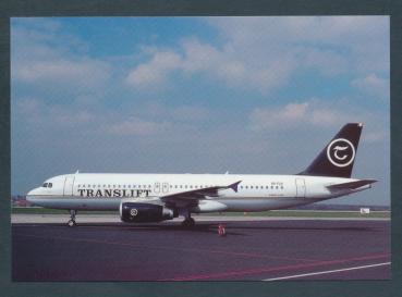 TRANSLIFT AIRWAYS, A 320-231