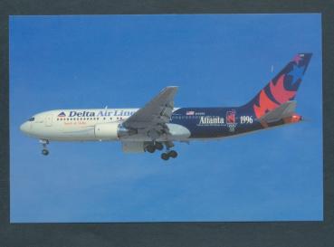 DELTA AIRLINES, Boeing 767-232
