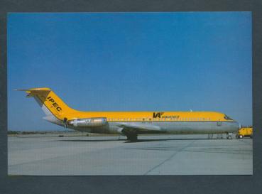 INDEPENDENT AIR FREIGHTERS, McDDouglas DC-9-33CF