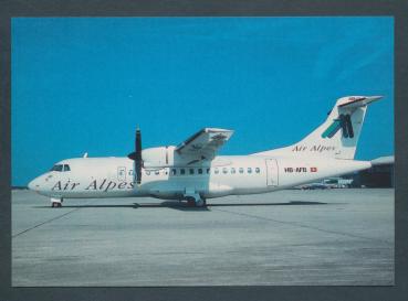 AEROSPATIALE/ALENIA, ATR42-310