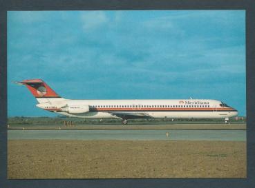 MERIDIANA, McDDouglas DC-9-51