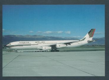 GULF AIR, Airbus Industrie A340-312
