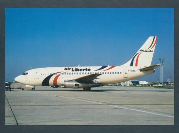 AIR LIBERTE, Boeing 747.200