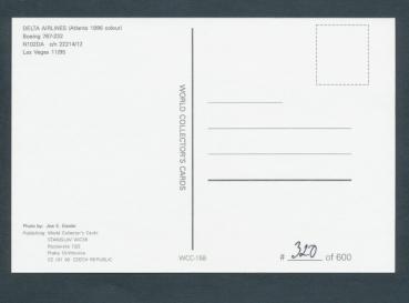 Preview: DELTA AIRLINES, Boeing 767-232