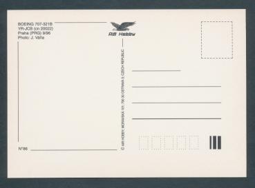 Preview: KINGDOM, Boeing 707-321B