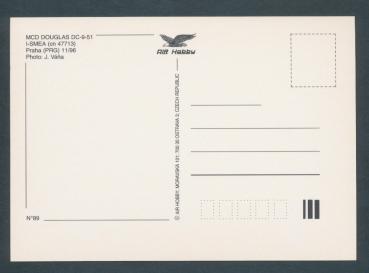 Preview: MERIDIANA, McDDouglas DC-9-51