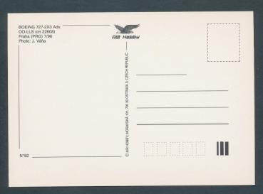 Preview: CONSTELLATION, Boeing 727-2X3