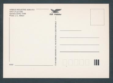 Preview: GULF AIR, Airbus Industrie A340-312