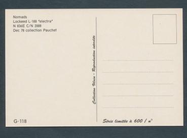 Preview: NOMADS, Lockeed L-188