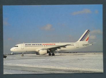 AIR INTER EUROPE, Airbus A320