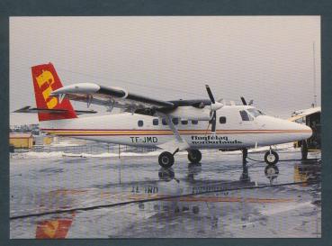 FLUGFELAG NORDURLANDS, DHC - 6/300