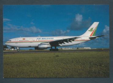 AIR MALDIVES, Airbus A300 B 4
