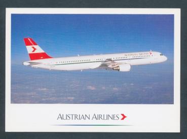 AUSTRIAN AIRLINES, Airbus A-321