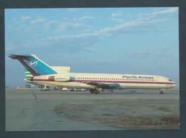 PACIFIC AIRLINES, B-727-230