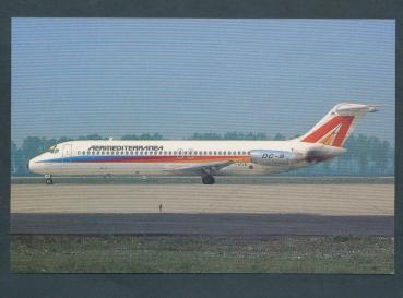 AERMETIERRAEA, Douglas DC 9