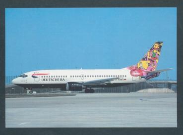 Deutsche BA, Boeing 737-315