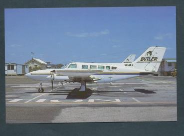 Butler Airlines, Cessna 402 B