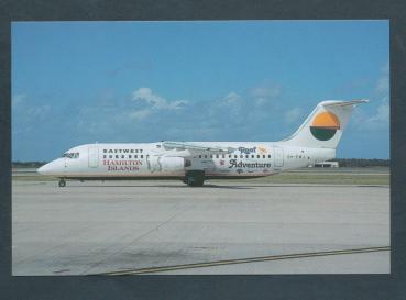 EASTWEST East West Airlines, BAe 146-300