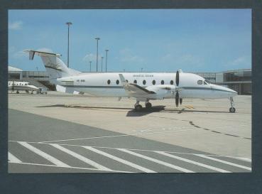 IMPULSE, BEECHCRAFT 1900D