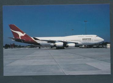 QANTAS, Boeing 747-438