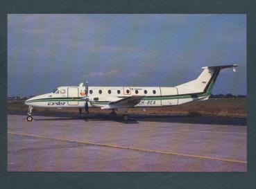 TOP AIR Ltd., Beechcraft 1900C