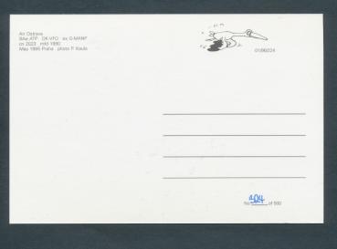 Preview: AIR OSTRAVA, BAe ATP