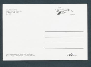 Preview: DAALLO AIRLINES, LET 410