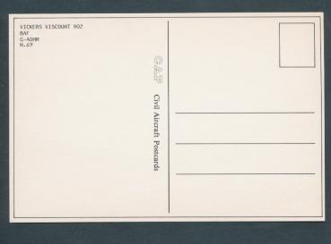 Preview: BAF BRITISH AIR FERRIES, BAF