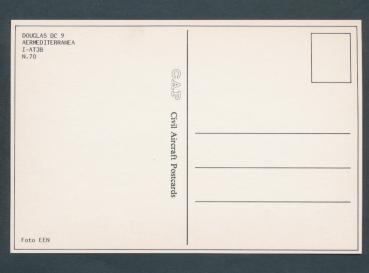 Preview: AERMETIERRAEA, Douglas DC 9