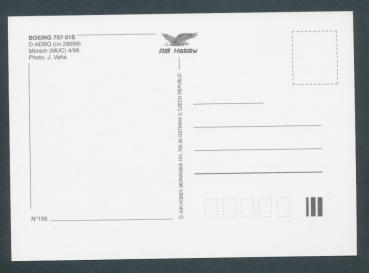 Preview: Deutsche BA, Boeing 737-315