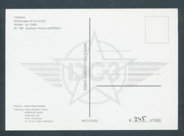 Preview: CONNAIR, McDDouglas DC-3C