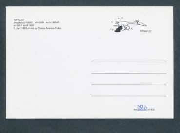 Preview: IMPULSE, BEECHCRAFT 1900D