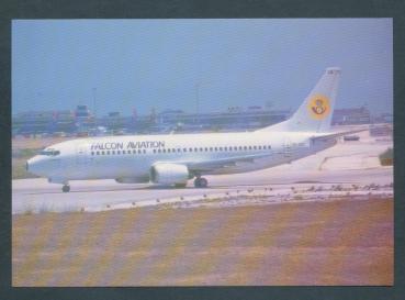 FALCON AVIATION, Boeing 737-33A