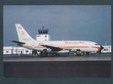 FAUCETT, Boeing 737-212