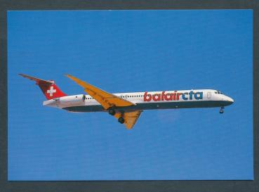 BALAIRCTA, Mac Donnell MD