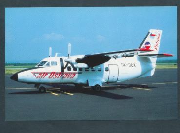 AIR OSTRAVA, LET L-410 A