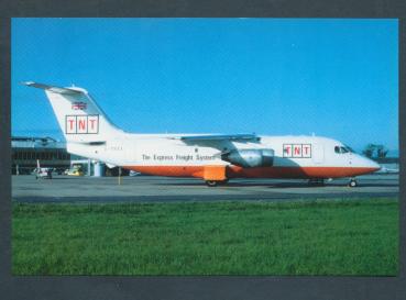 TNT, BAe 146-200 QT