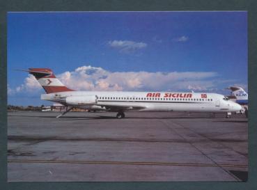 AIR SICILIA, MD-87