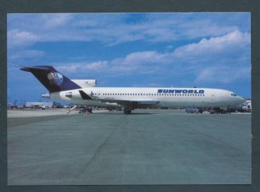 SUNWORLD, B727-200
