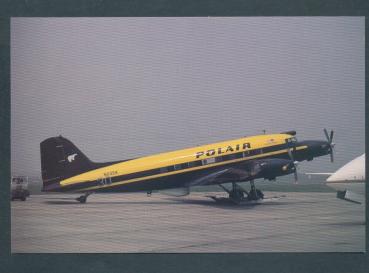 POLAIR, DC3 50