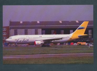 LA TUR AIRLINES,Airbus A 300 B4