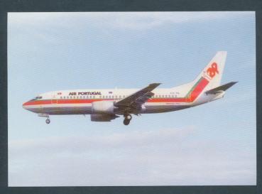 AIR PORTUGAL, Boeing 737-382