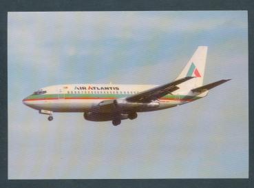 AIR ATLANTIS, Boeing 737