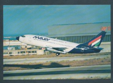 LEB MALEV, Boeing 737