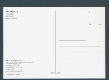 Preview: AIR AMERICA, N703TT